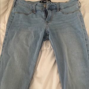 Hollister Light Wash Jeans